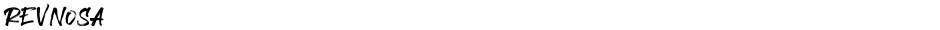 RevnosaDemo