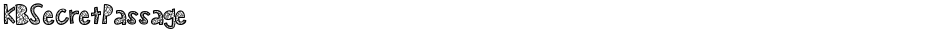 KBSecretPassageDemo