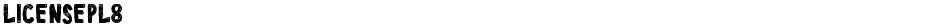 LicensePl8Demo
