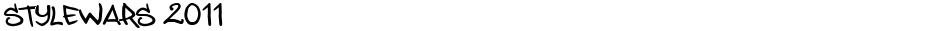 STYLEWARS 2011Demo