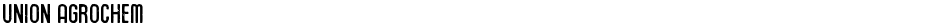 Union AgrochemDemo