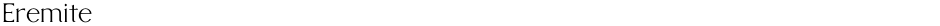 EremiteDemo