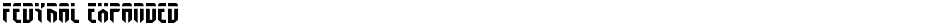 Fedyral ExpandedDemo