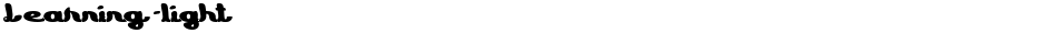 Learning-lightDemo