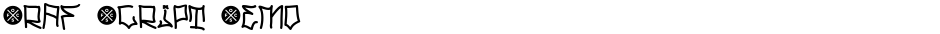 Graf Script DemoDemo