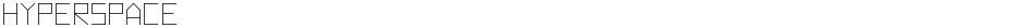 HyperspaceDemo