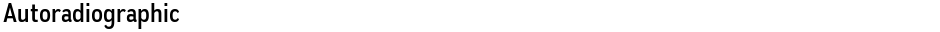 AutoradiographicDemo