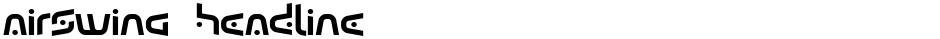 Airswing  HeadlineDemo
