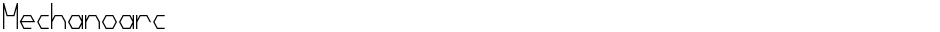 MechanoarcDemo