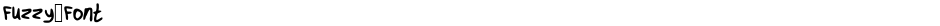 Fuzzy_FontDemo