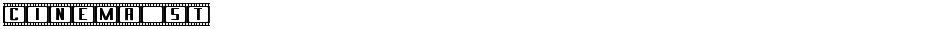 Cinema StDemo