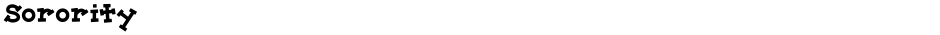 SororityDemo