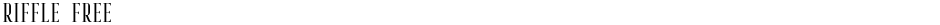 Riffle FreeDemo