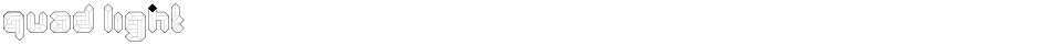 Quad LightDemo