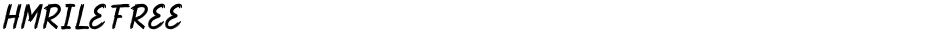 Hmrile FreeDemo