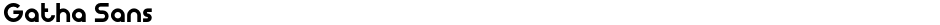 Gatha SansDemo