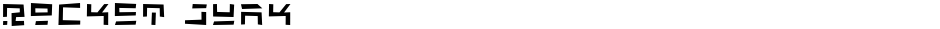 Rocket JunkDemo