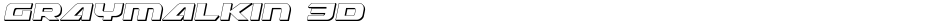 Graymalkin 3DDemo