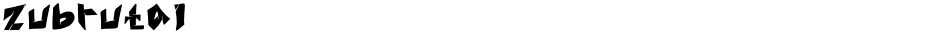 ZubrutalDemo