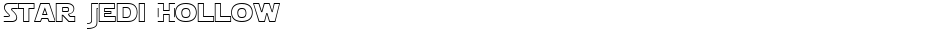 Star Jedi HollowDemo