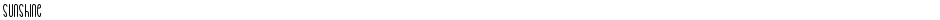 SunshineDemo