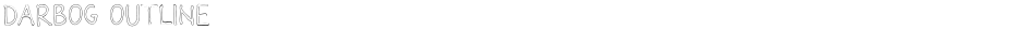 Darbog outlineDemo