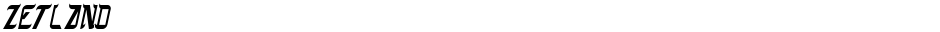 ZETLANDDemo