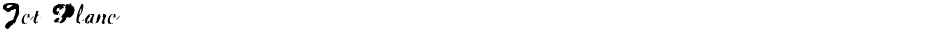 Jet PlaneDemo
