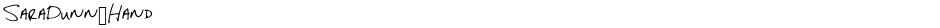 SaraDunn_HandDemo