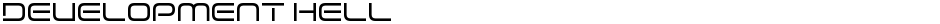 Development HellDemo