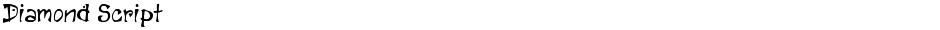 Diamond ScriptDemo
