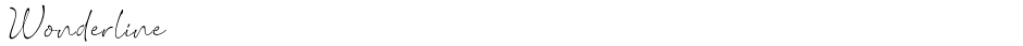 WonderlineDemo