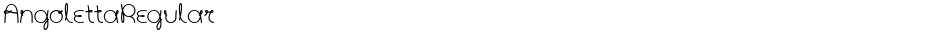 AngolettaRegularDemo