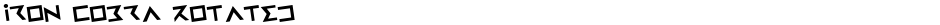 Iron Cobra RotatedDemo