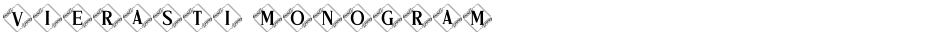 Vierasti MonogramDemo