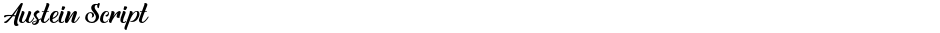 Austein ScriptDemo