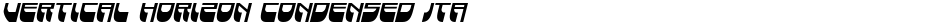 Vertical Horizon Condensed ItaDemo