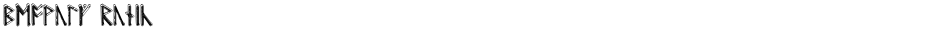Beowulf RunicDemo