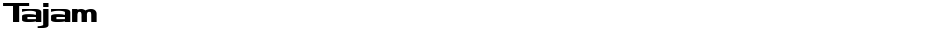 TajamDemo