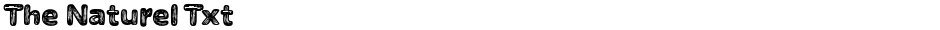The Naturel TxtDemo