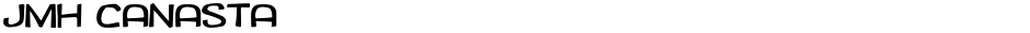 JMH CANASTADemo
