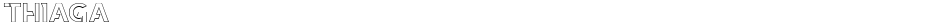 THIAGADemo