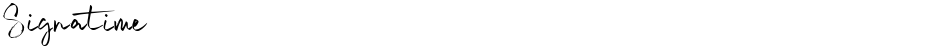 SignatimeDemo