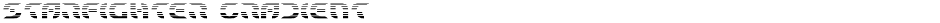 Starfighter GradientDemo