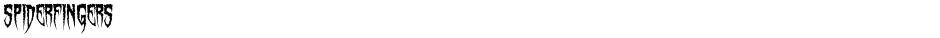 SpiderfingersDemo