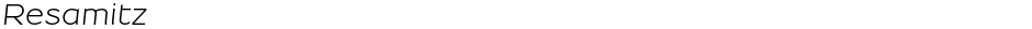 ResamitzDemo