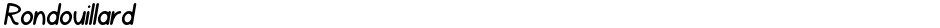 RondouillardDemo