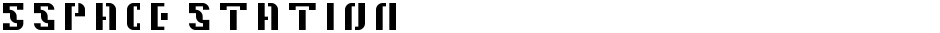 5Space StationDemo