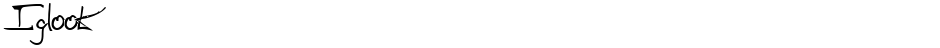 IglookDemo