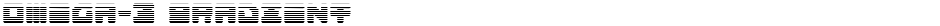 Omega-3 GradientDemo